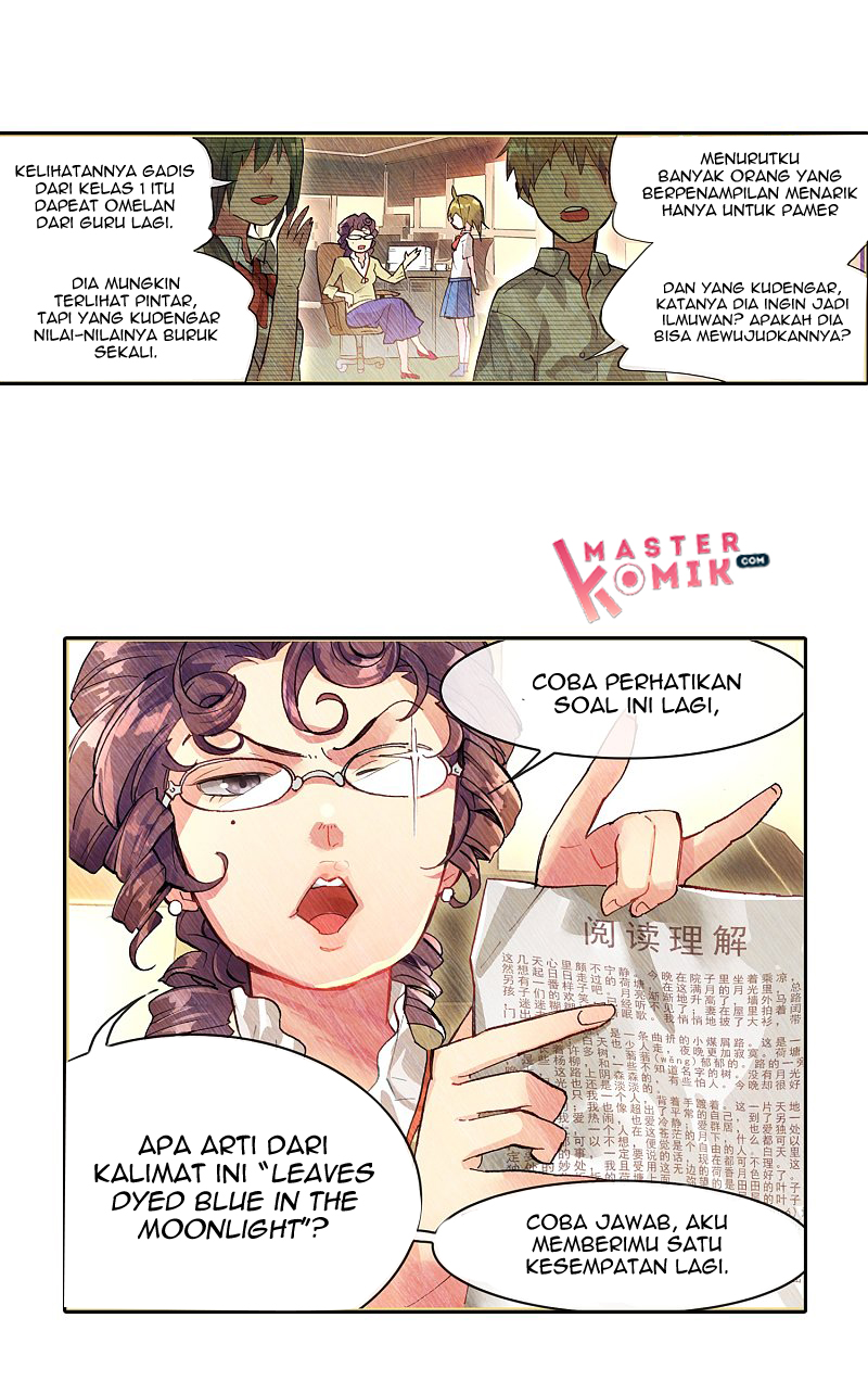 Catbox Reverse Chapter 2 - halaman 5