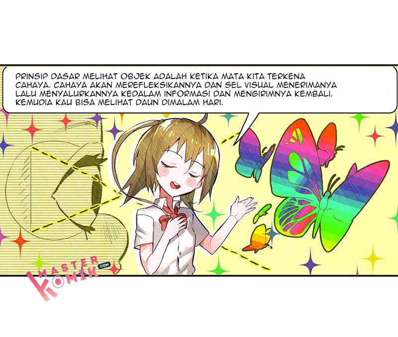 Catbox Reverse Chapter 2 - halaman 7