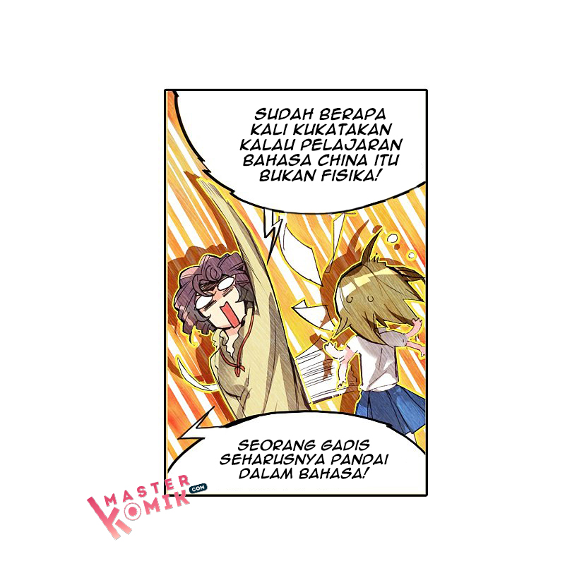 Catbox Reverse Chapter 2 - halaman 8