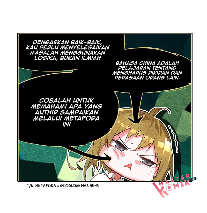 Catbox Reverse Chapter 2 - halaman 9