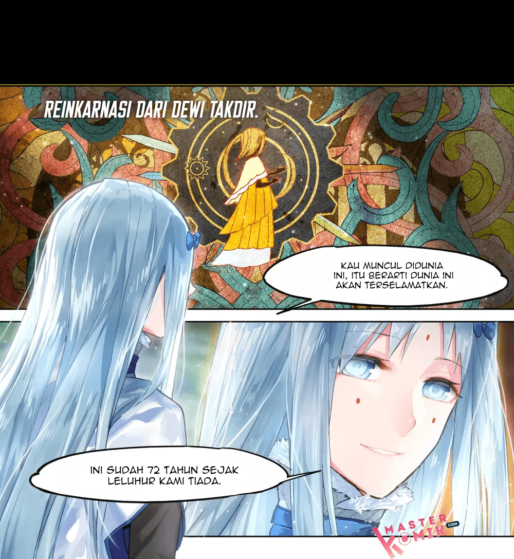 Catbox Reverse Chapter 3.5 - halaman 11