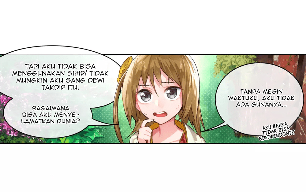 Catbox Reverse Chapter 3.5 - halaman 12