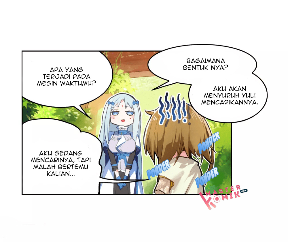 Catbox Reverse Chapter 3.5 - halaman 13