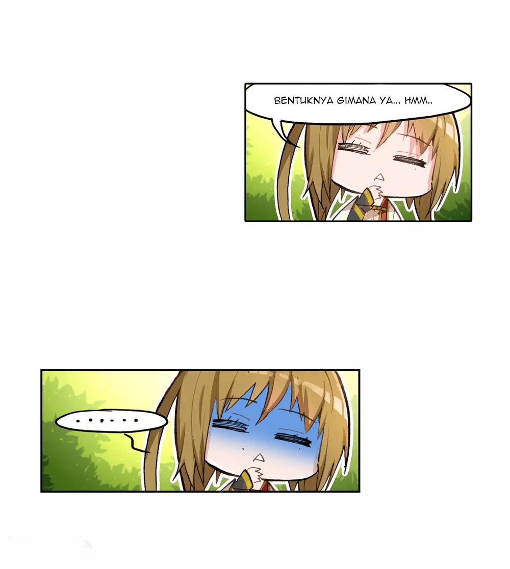 Catbox Reverse Chapter 3.5 - halaman 14