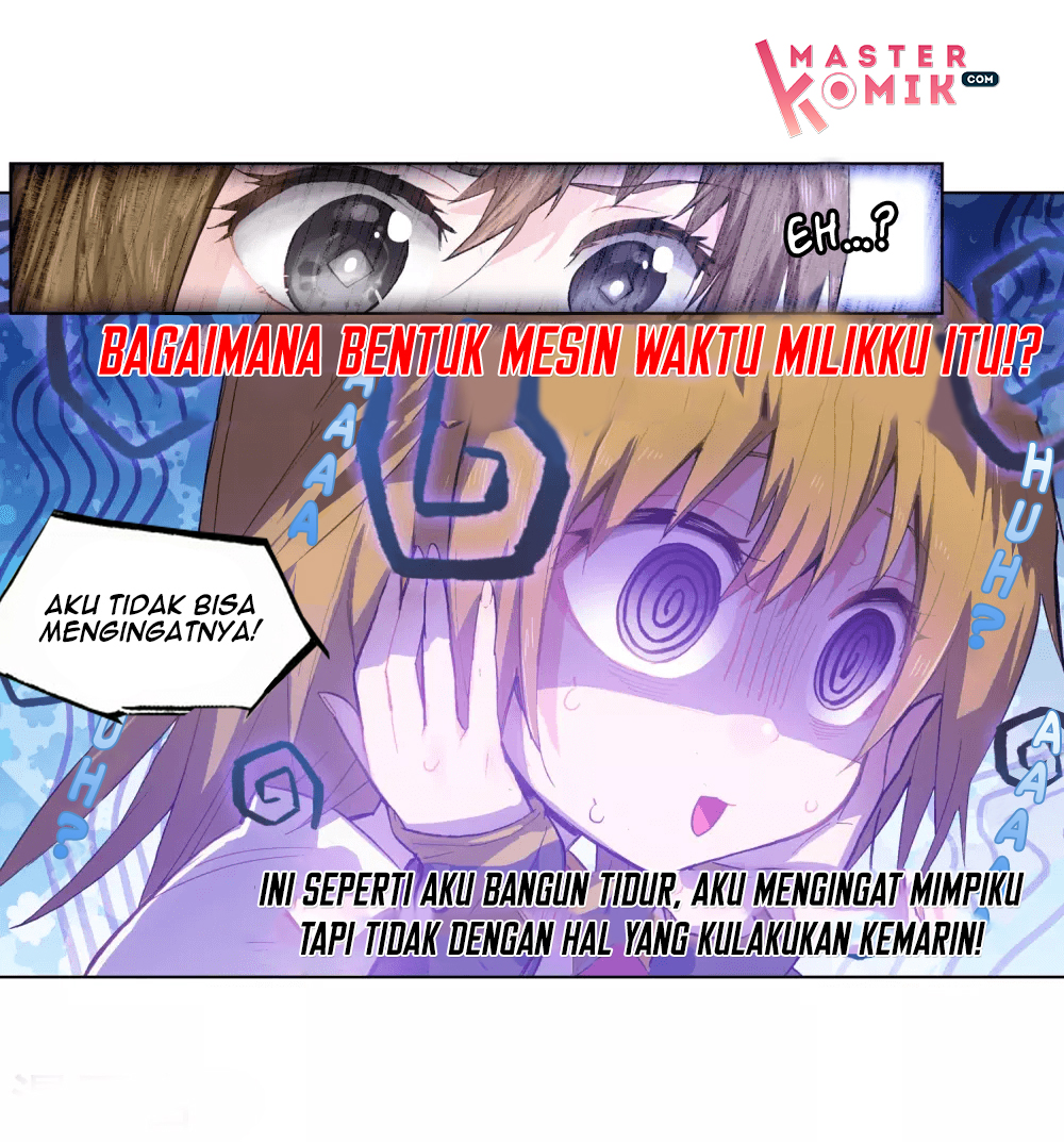 Catbox Reverse Chapter 3.5 - halaman 15