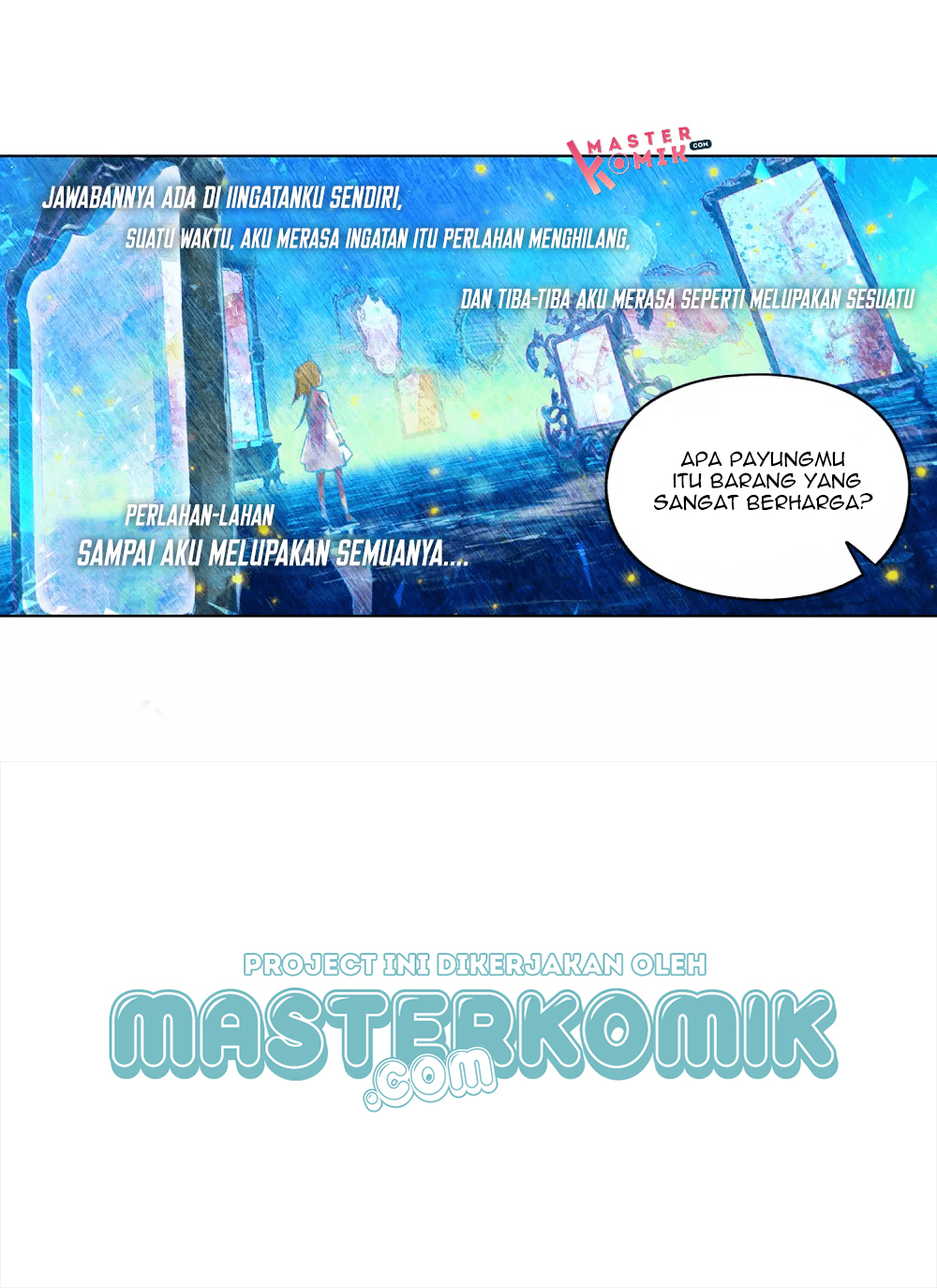 Catbox Reverse Chapter 3.5 - halaman 17