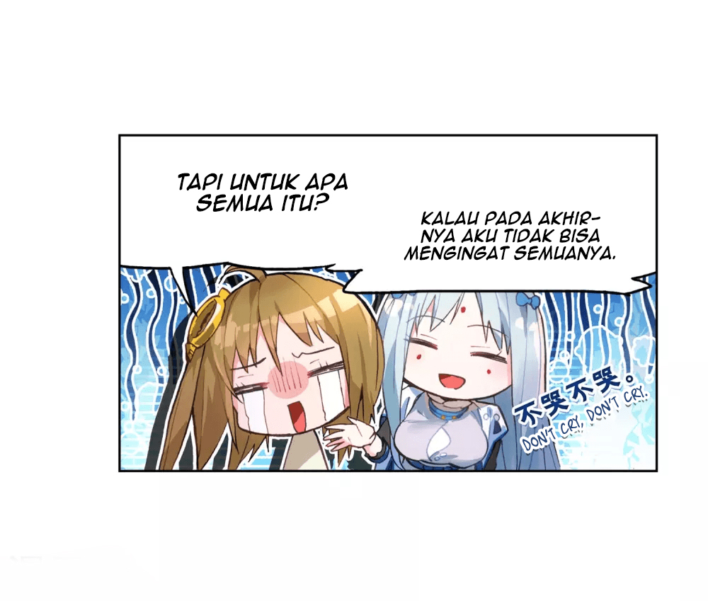 Catbox Reverse Chapter 3.5 - halaman 23