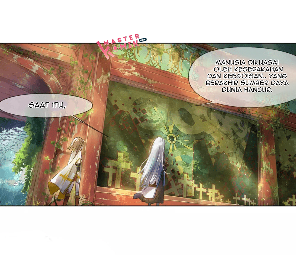 Catbox Reverse Chapter 3.5 - halaman 6