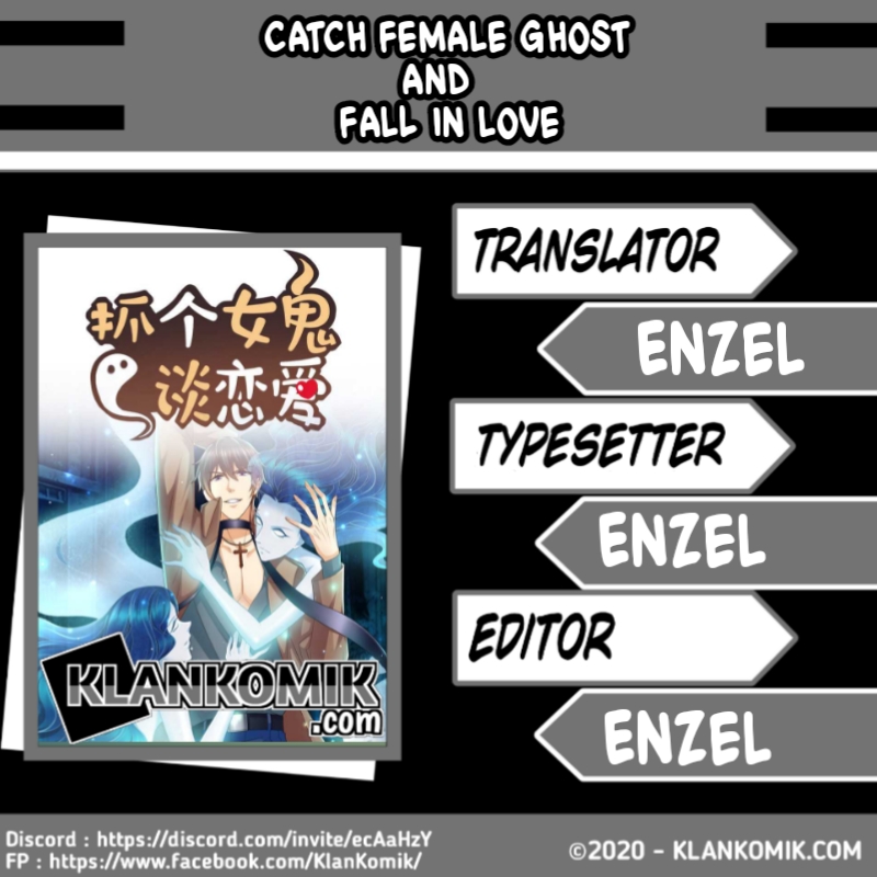 Catch Female Ghost and Fall in Love Chapter 0 - halaman 1