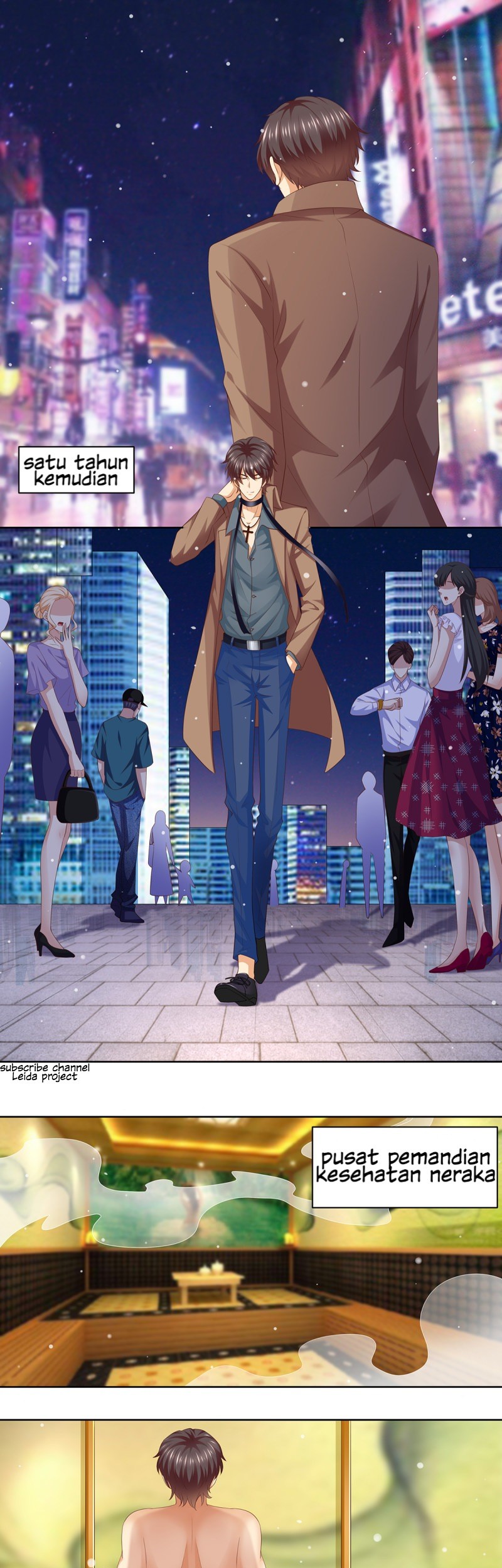 Catch Female Ghost and Fall in Love Chapter 11 - halaman 3