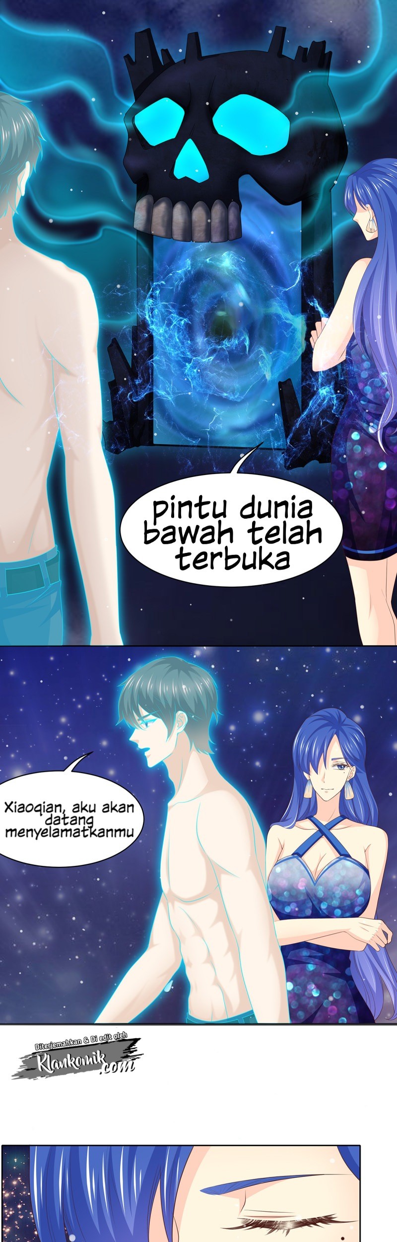 Catch Female Ghost and Fall in Love Chapter 11 - halaman 9