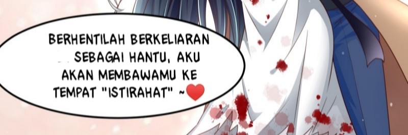 Catch Female Ghost and Fall in Love Chapter 2 - halaman 8