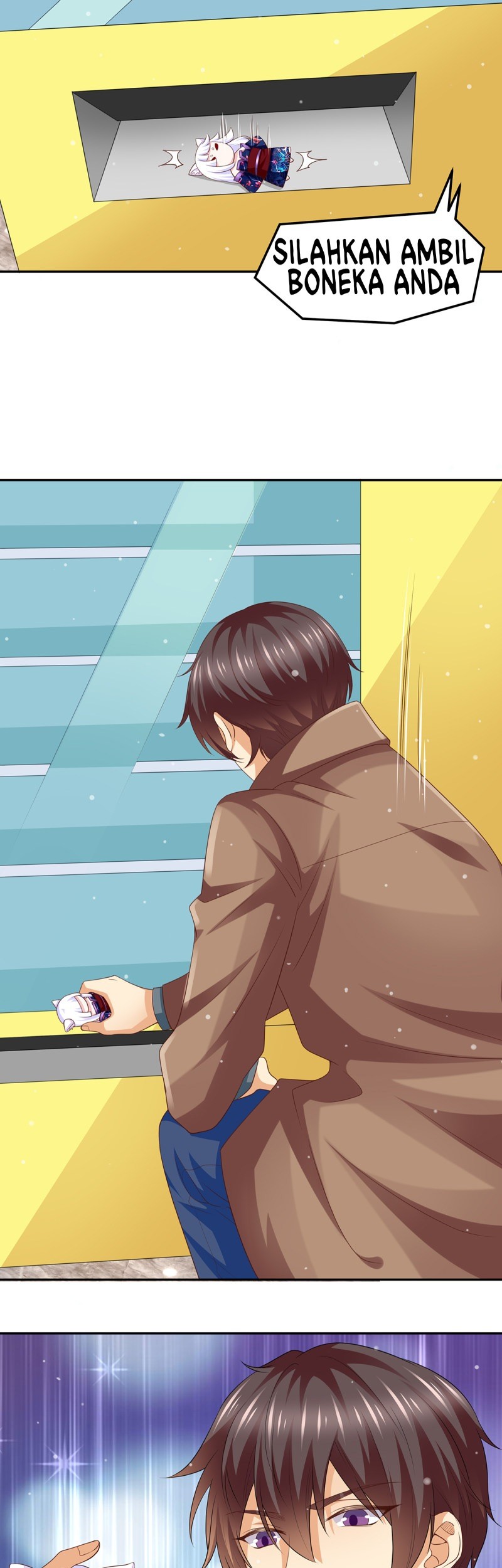 Catch Female Ghost and Fall in Love Chapter 5 - halaman 10