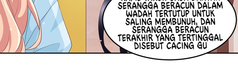 Catch Female Ghost and Fall in Love Chapter 5 - halaman 5