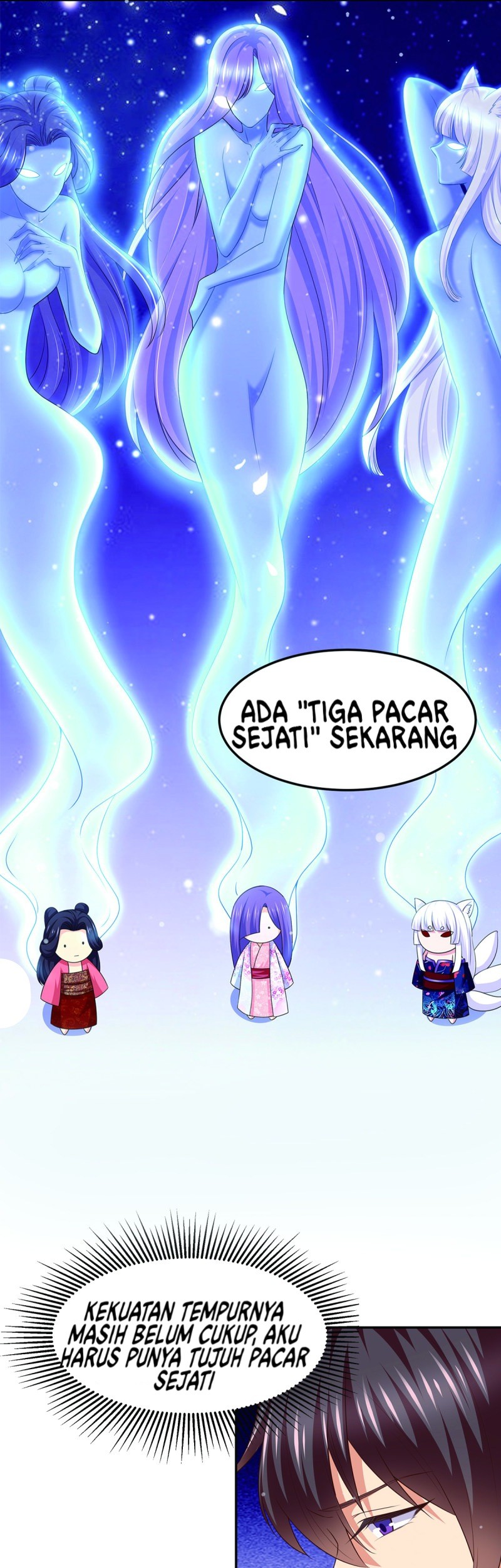 Catch Female Ghost and Fall in Love Chapter 6 - halaman 10