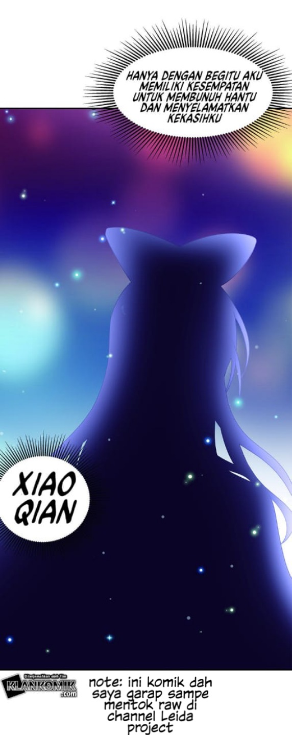 Catch Female Ghost and Fall in Love Chapter 6 - halaman 12