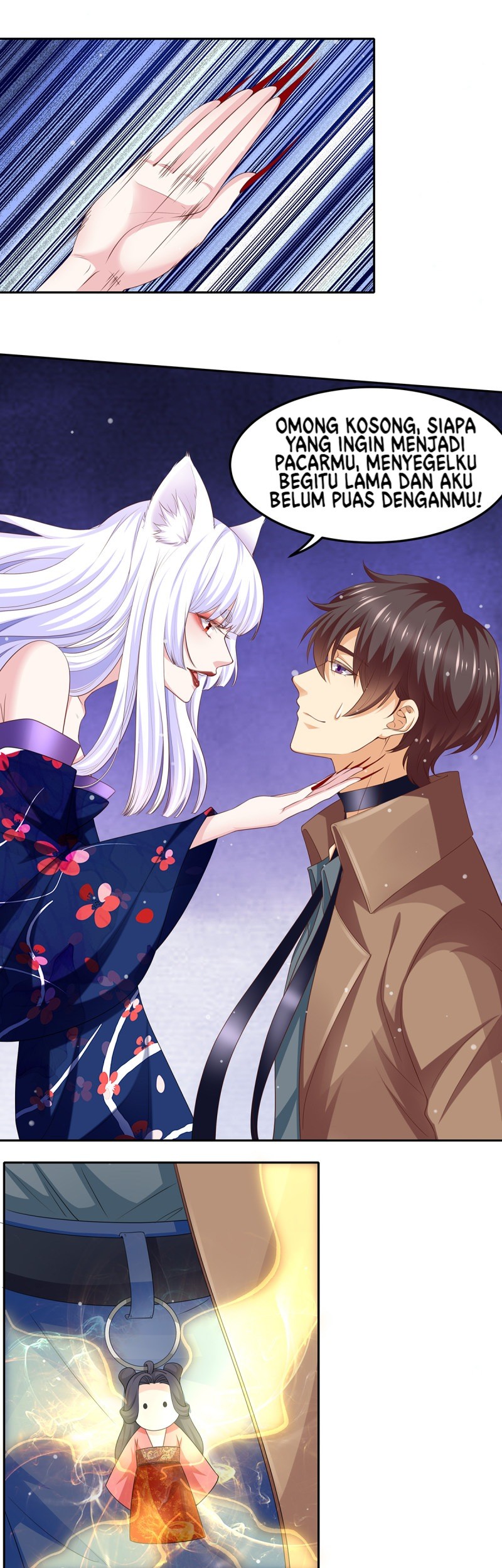 Catch Female Ghost and Fall in Love Chapter 6 - halaman 2