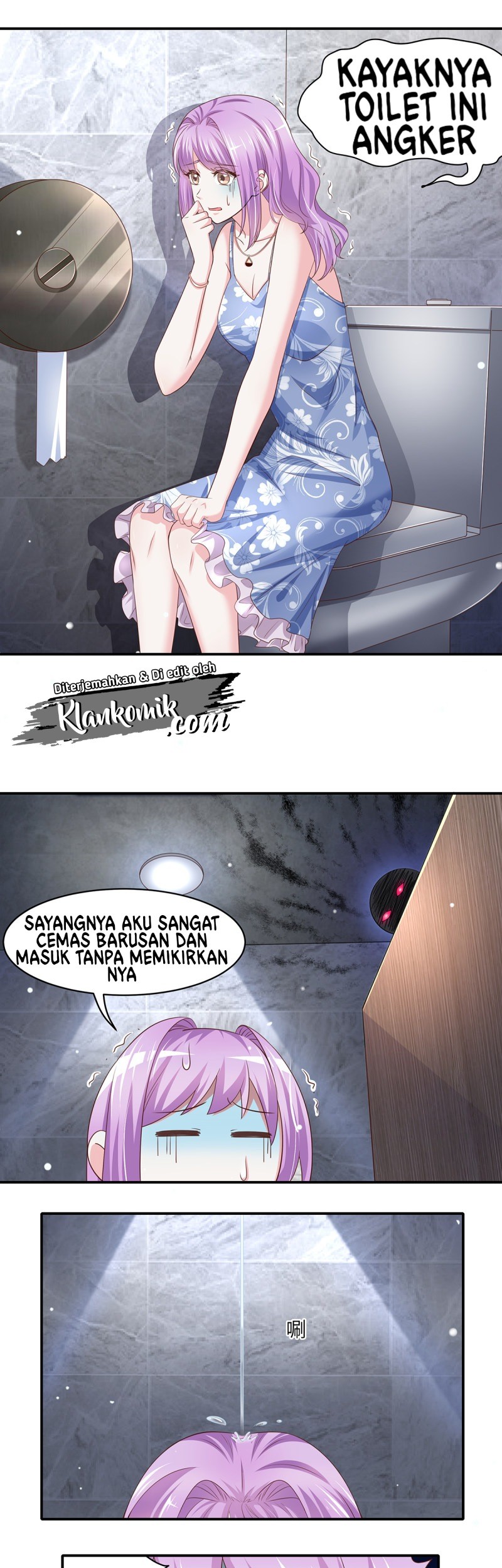 Catch Female Ghost and Fall in Love Chapter 7 - halaman 4