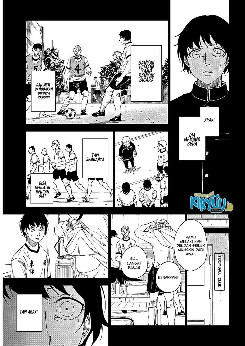 Catenaccio Chapter 1.1 - halaman 10