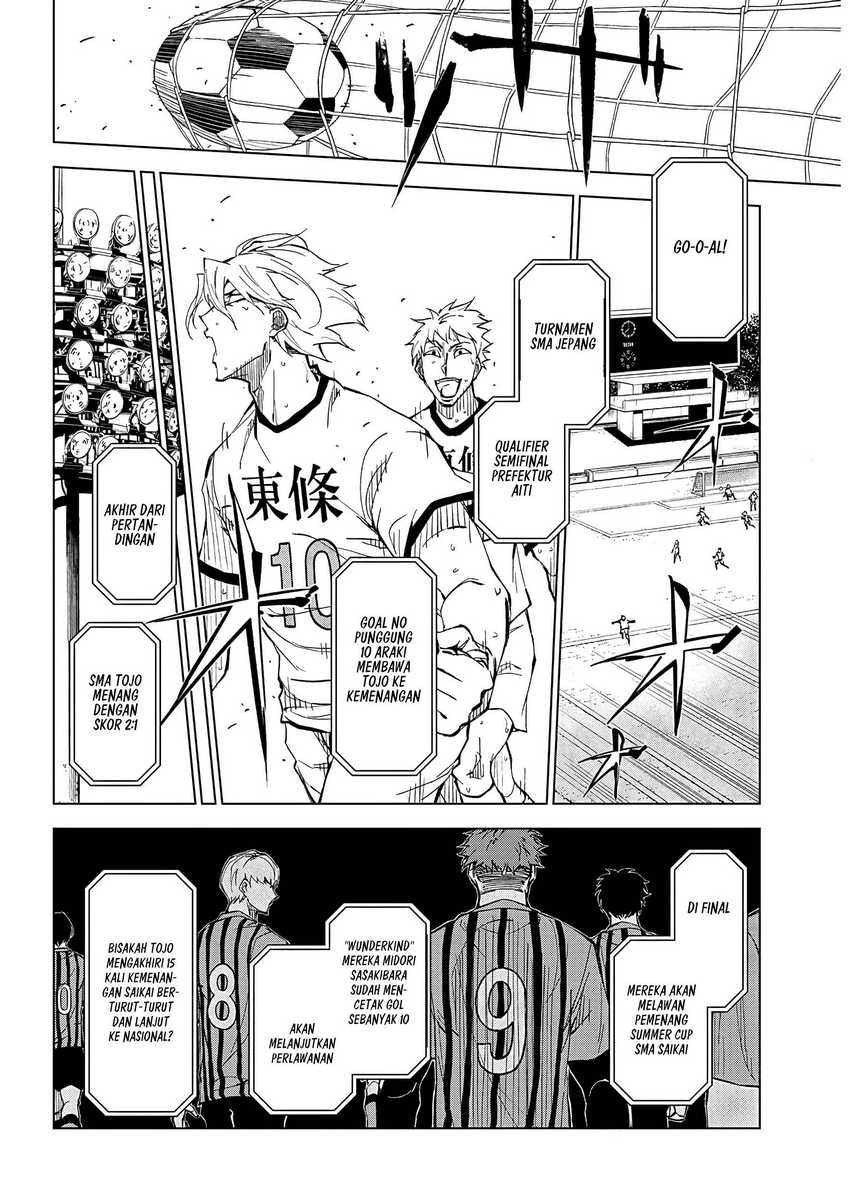 Catenaccio Chapter 1.1 - halaman 13