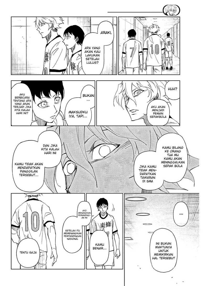 Catenaccio Chapter 1.1 - halaman 29