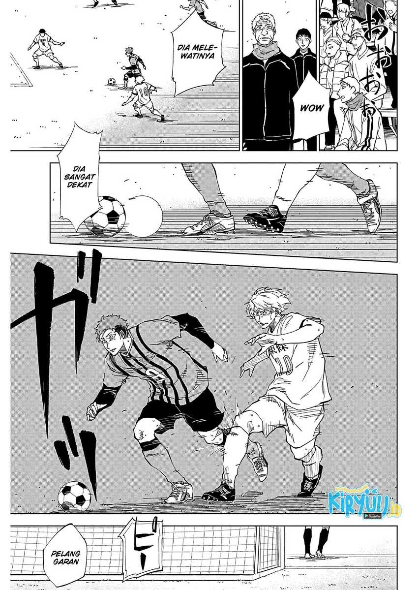 Catenaccio Chapter 1.1 - halaman 36