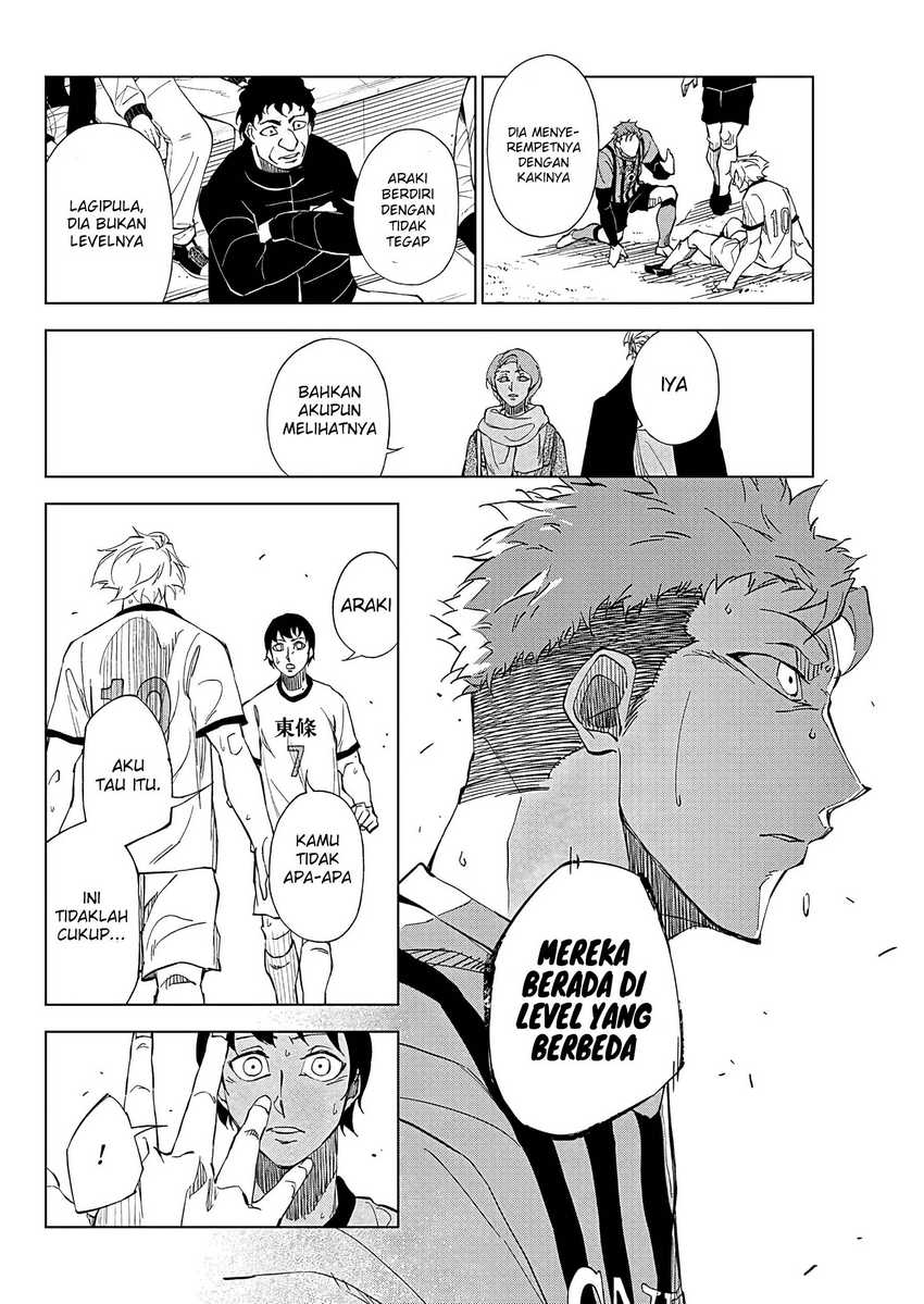 Catenaccio Chapter 1.1 - halaman 37