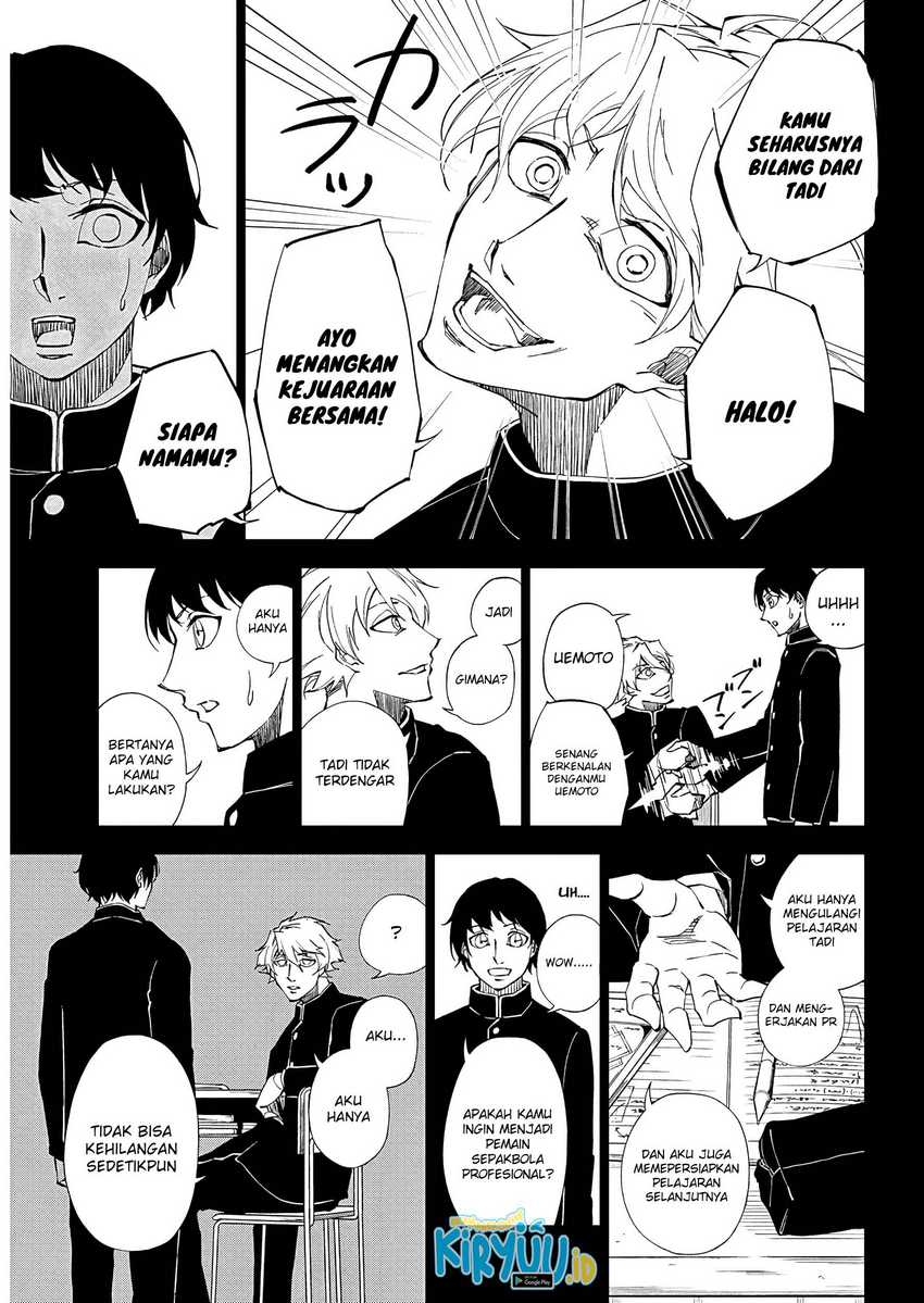 Catenaccio Chapter 1.1 - halaman 8
