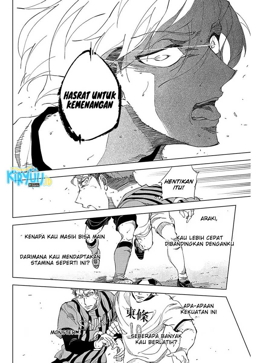 Catenaccio Chapter 1.2 - halaman 10