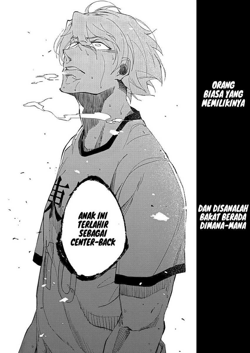 Catenaccio Chapter 1.2 - halaman 15