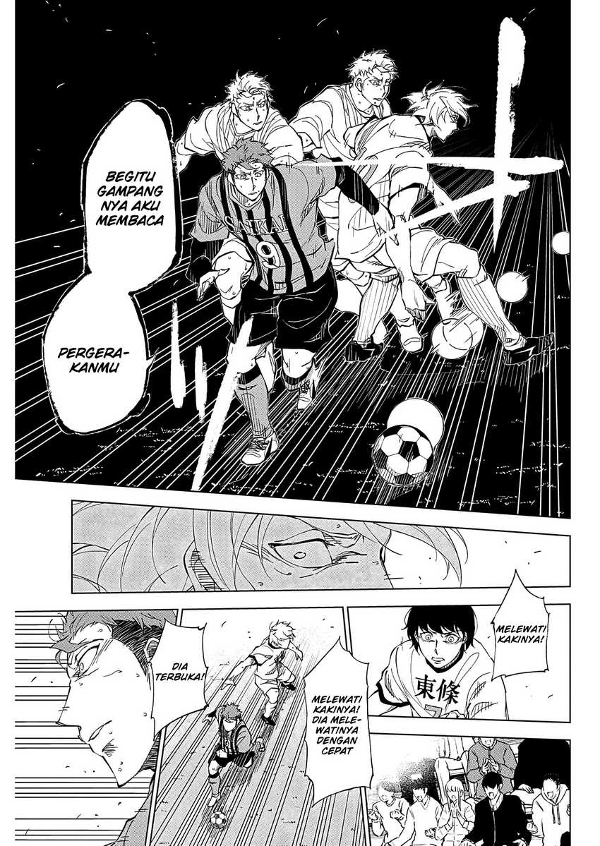 Catenaccio Chapter 1.2 - halaman 5