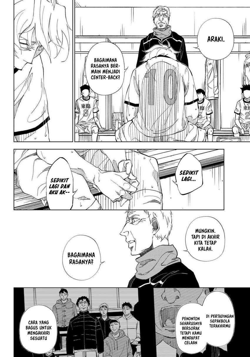 Catenaccio Chapter 2 - halaman 11