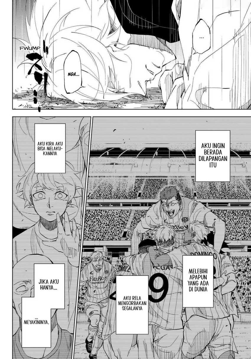 Catenaccio Chapter 2 - halaman 23