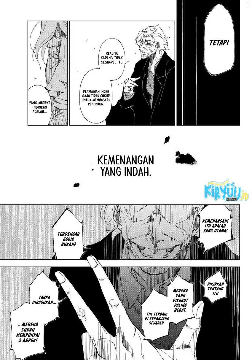 Catenaccio Chapter 2 - halaman 30