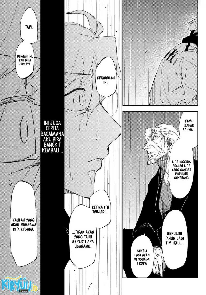 Catenaccio Chapter 2 - halaman 34