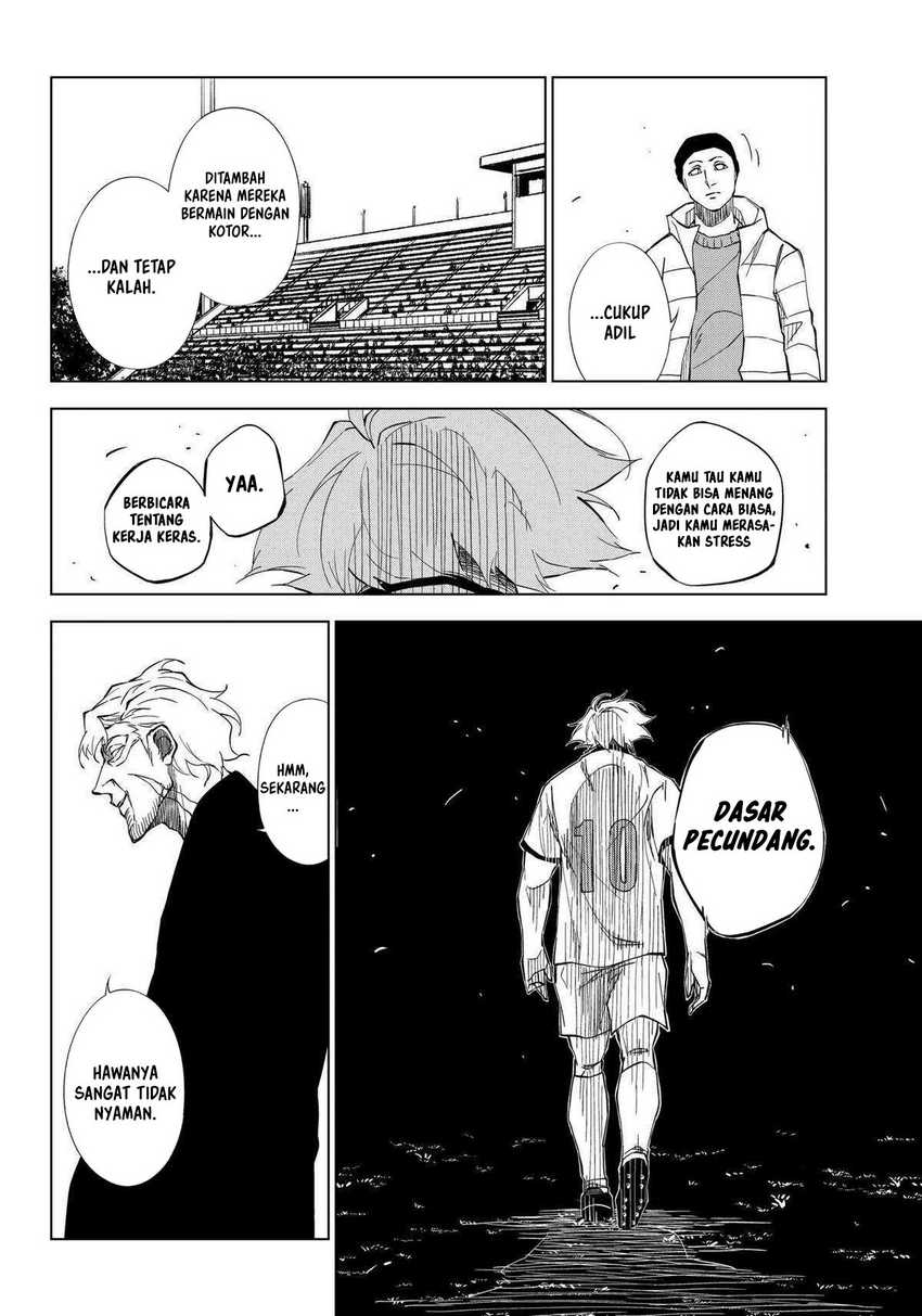 Catenaccio Chapter 2 - halaman 7