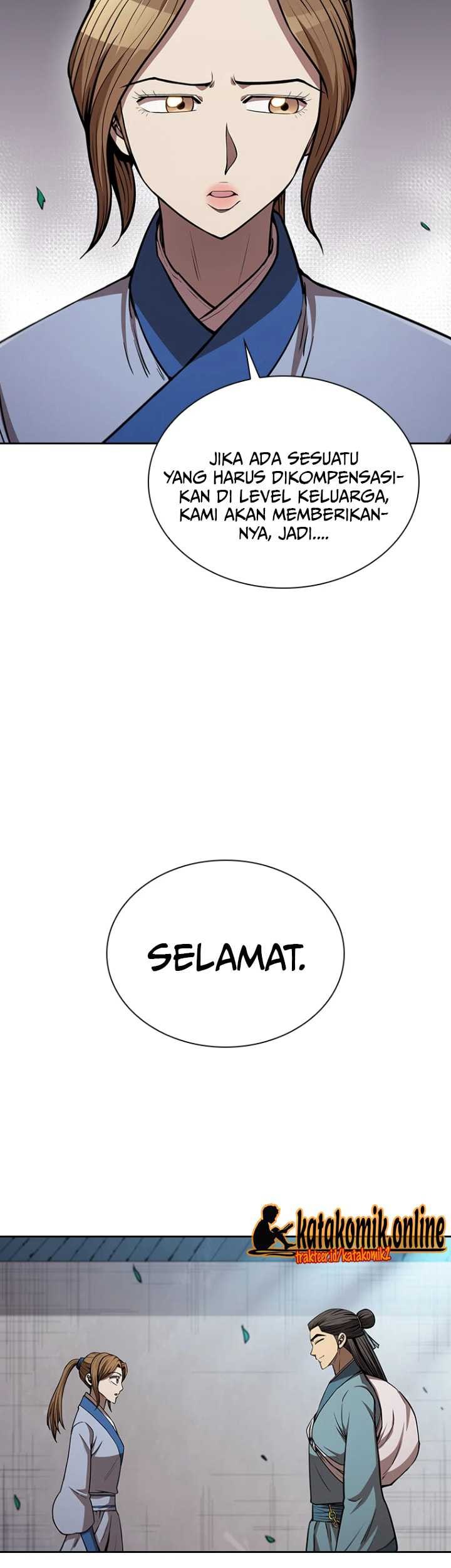 Catenaccio Chapter 3.2 - halaman 20