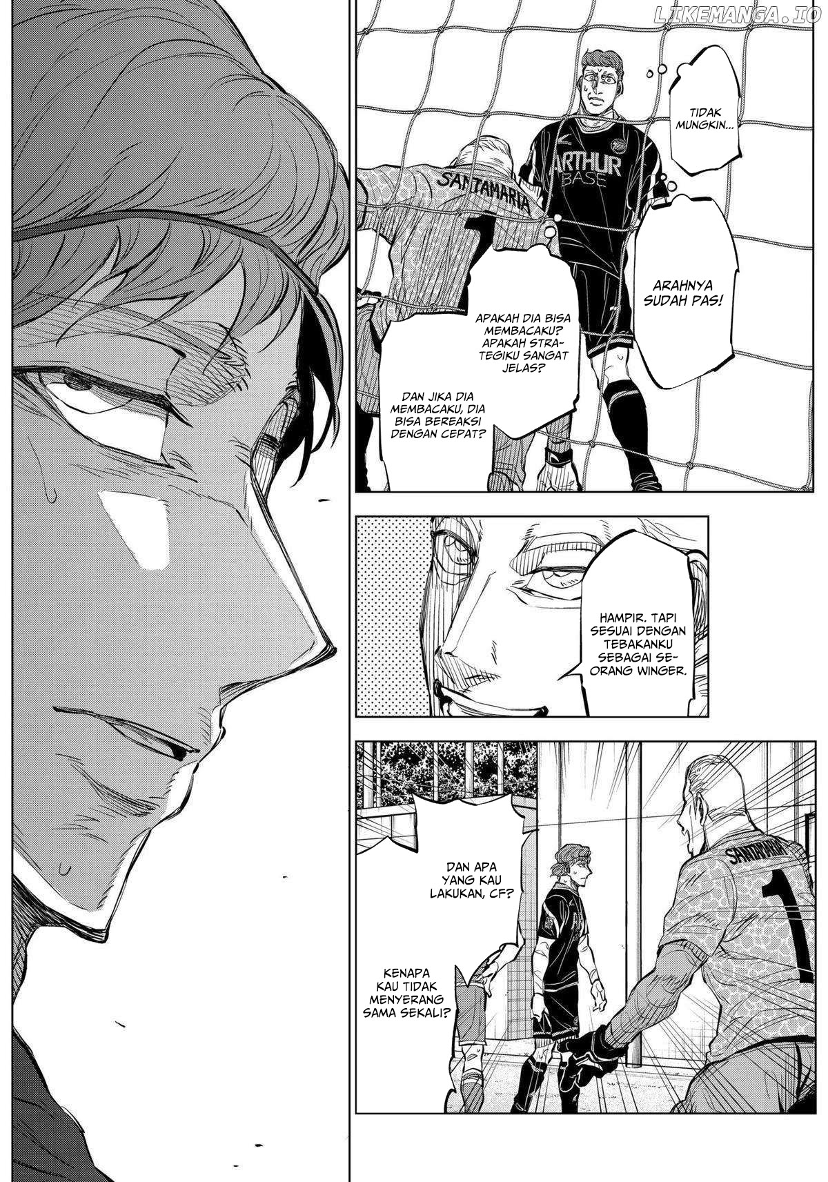 Catenaccio Chapter 35 - halaman 19