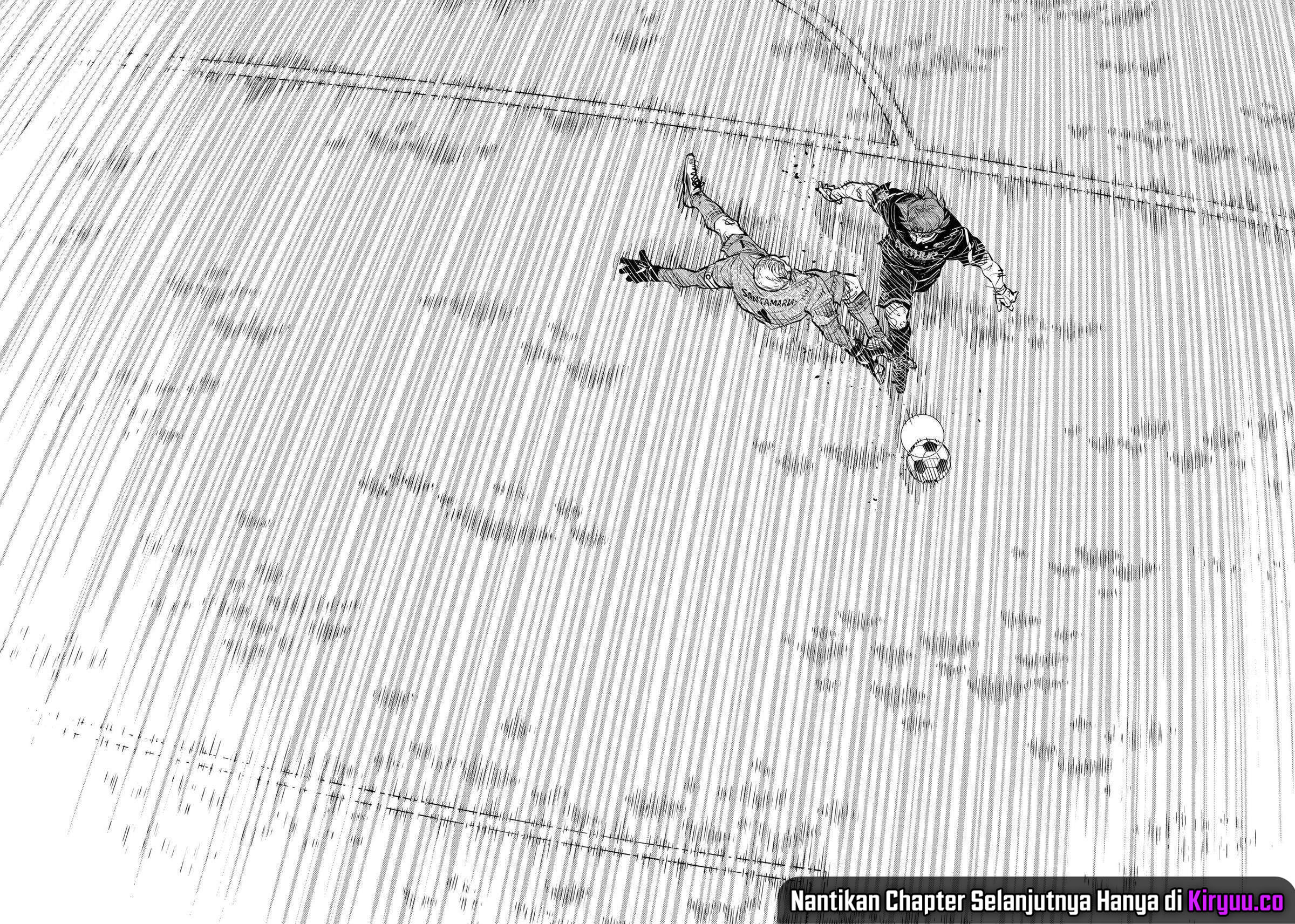 Catenaccio Chapter 39 - halaman 13