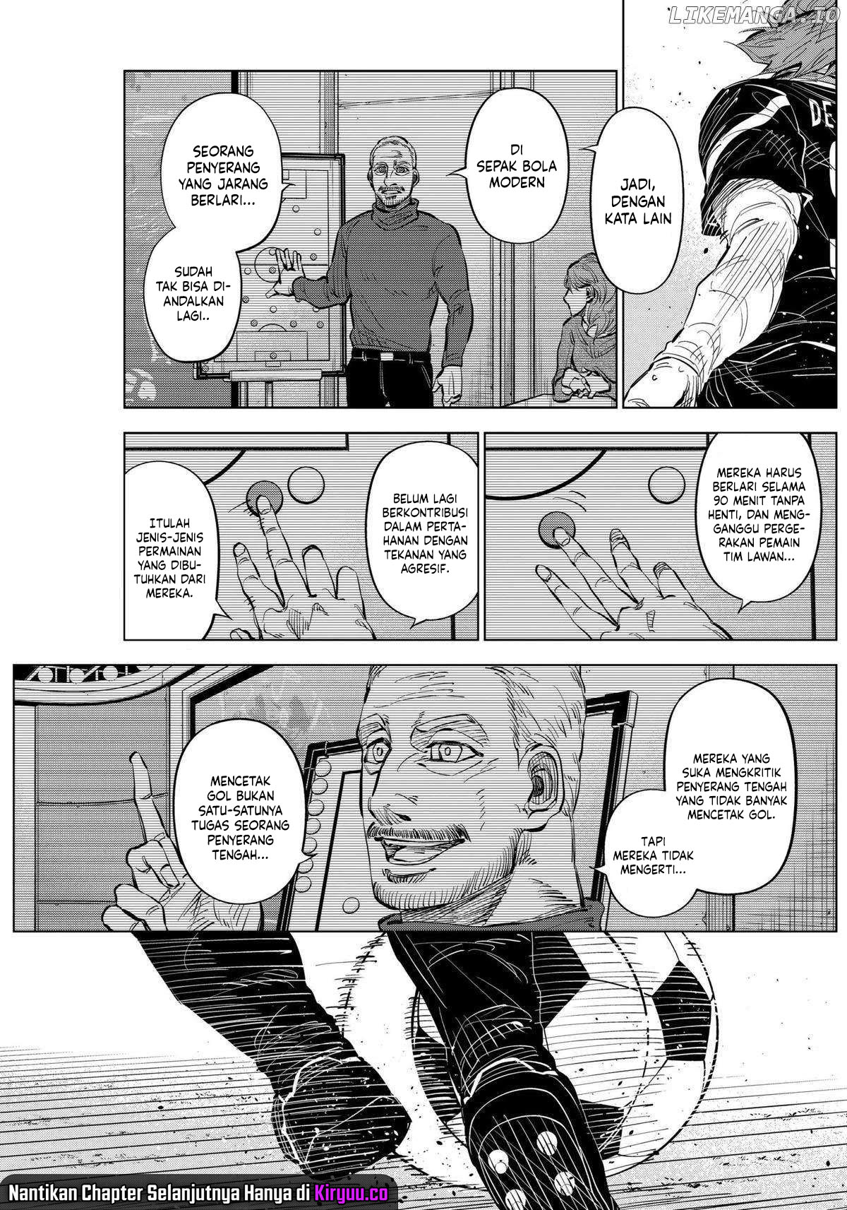 Catenaccio Chapter 39 - halaman 15