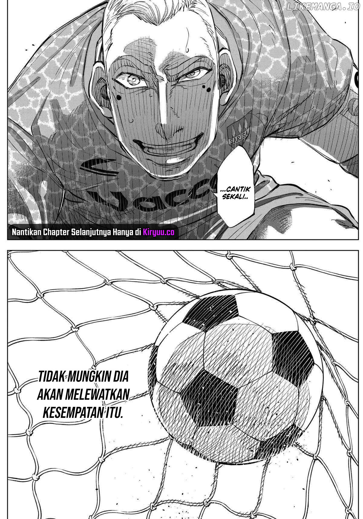 Catenaccio Chapter 39 - halaman 17