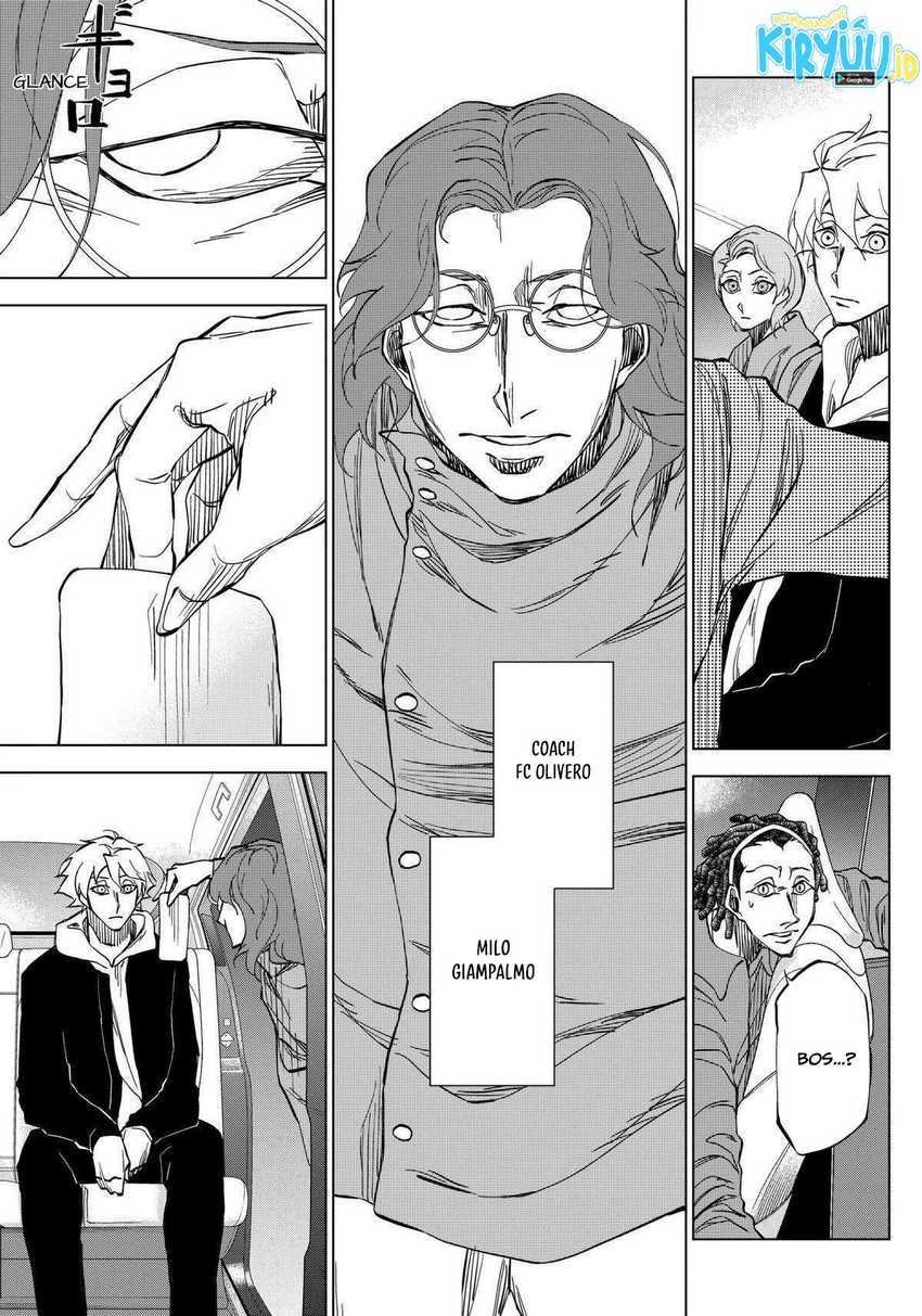 Catenaccio Chapter 4 - halaman 18