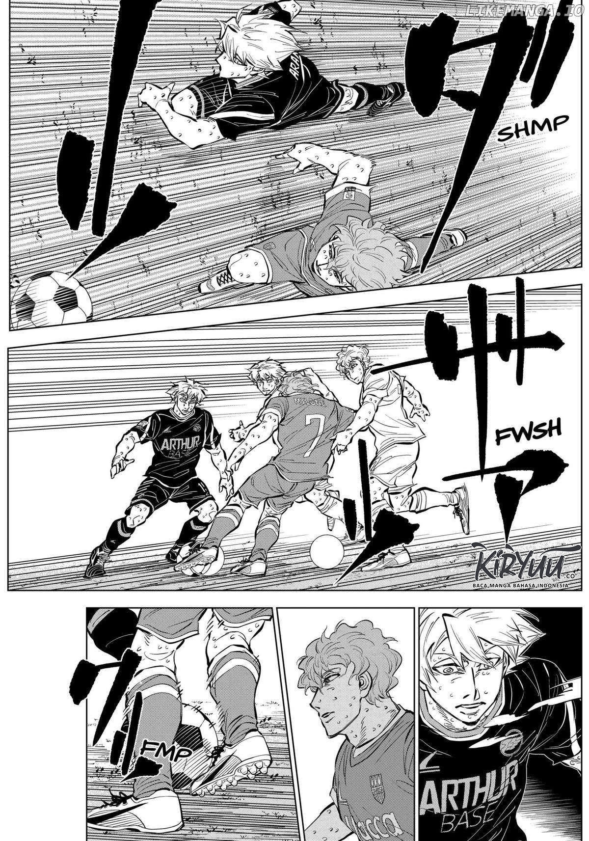 Catenaccio Chapter 41 - halaman 4