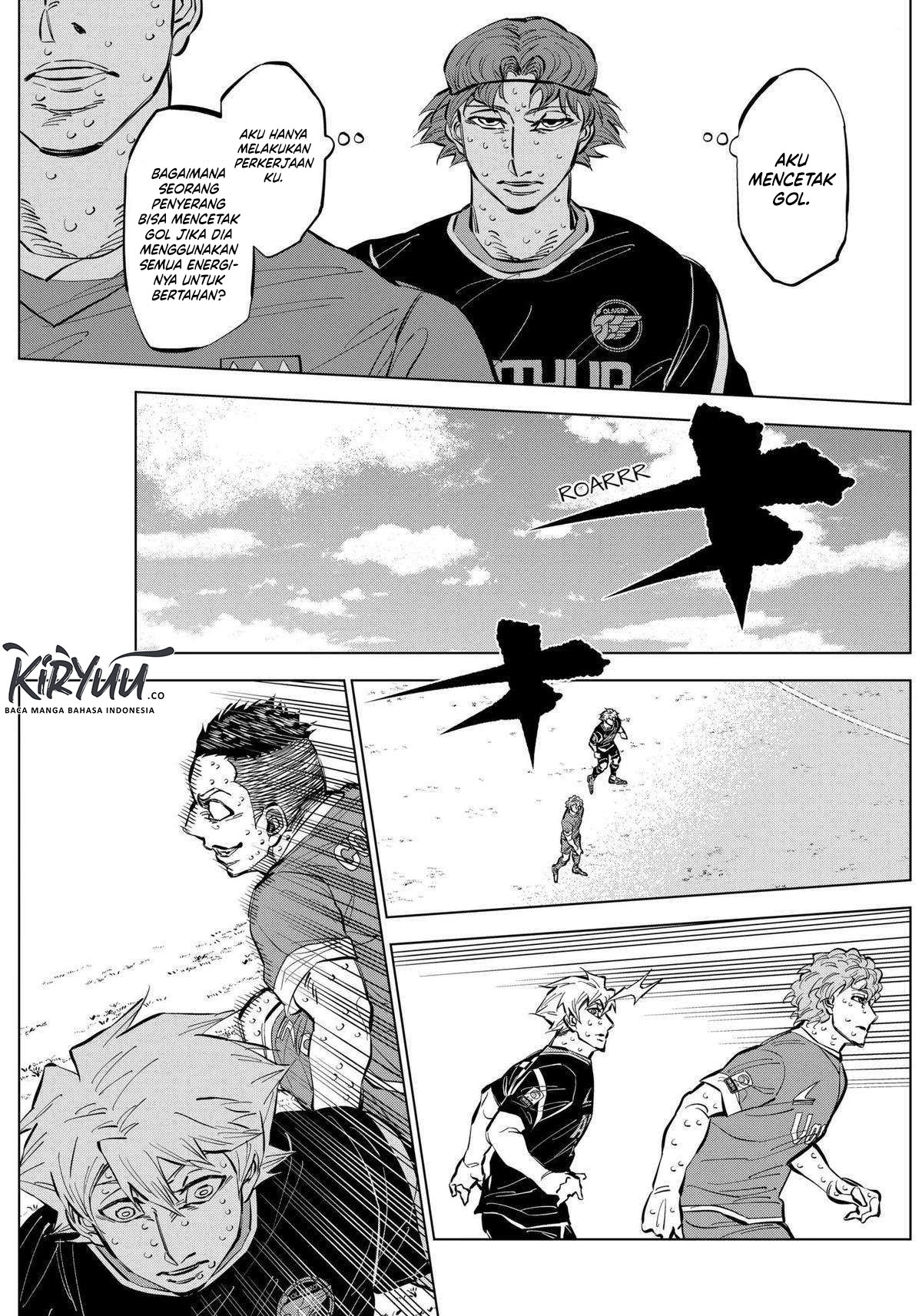 Catenaccio Chapter 42 - halaman 12