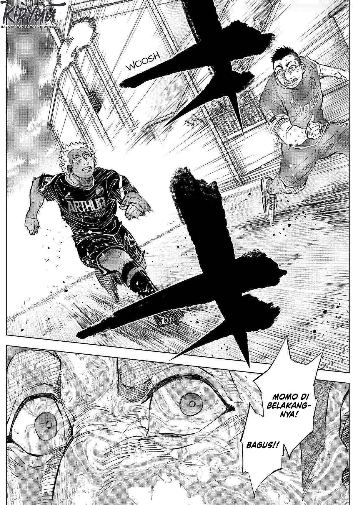 Catenaccio Chapter 43 - halaman 14