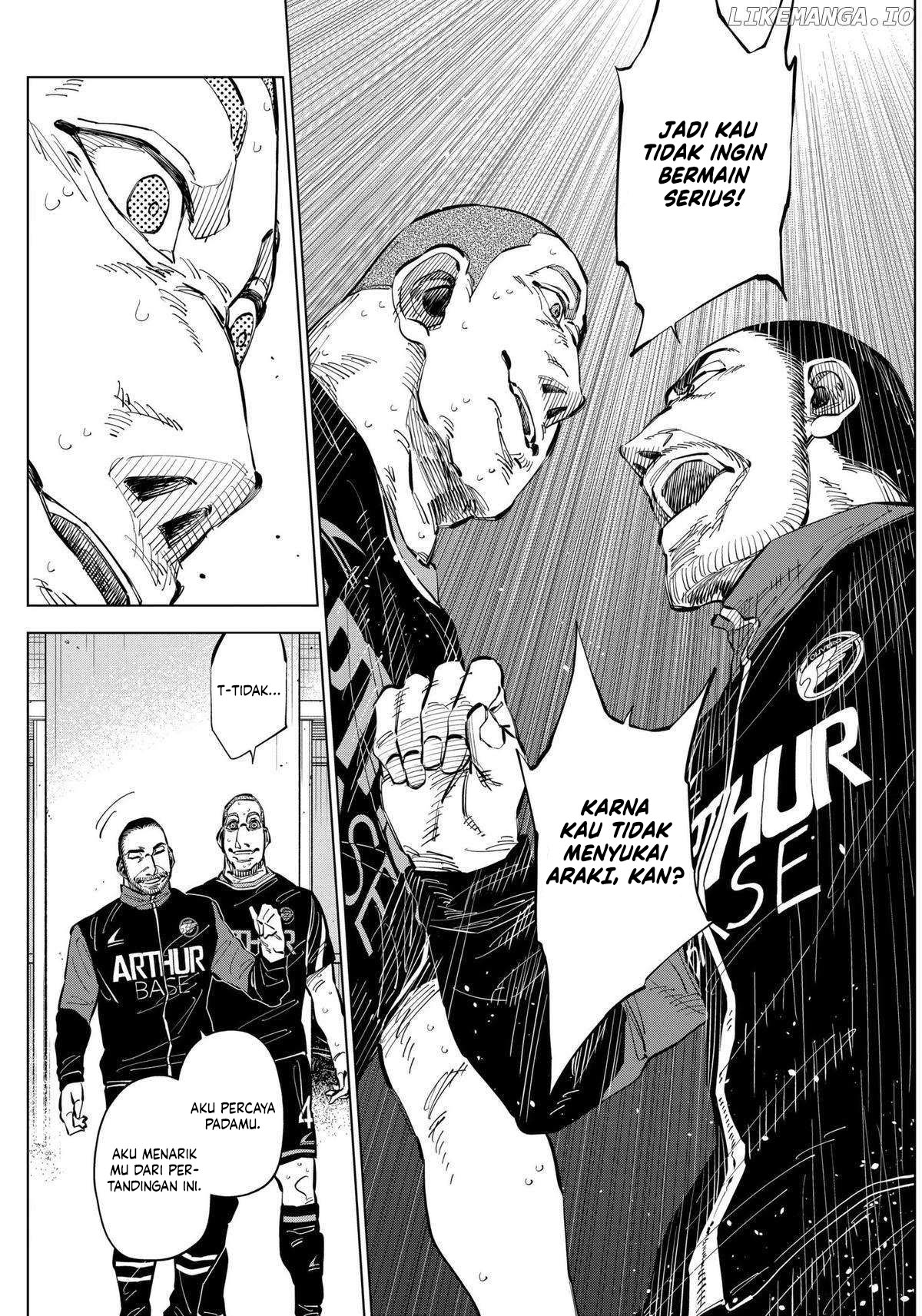 Catenaccio Chapter 44 - halaman 11