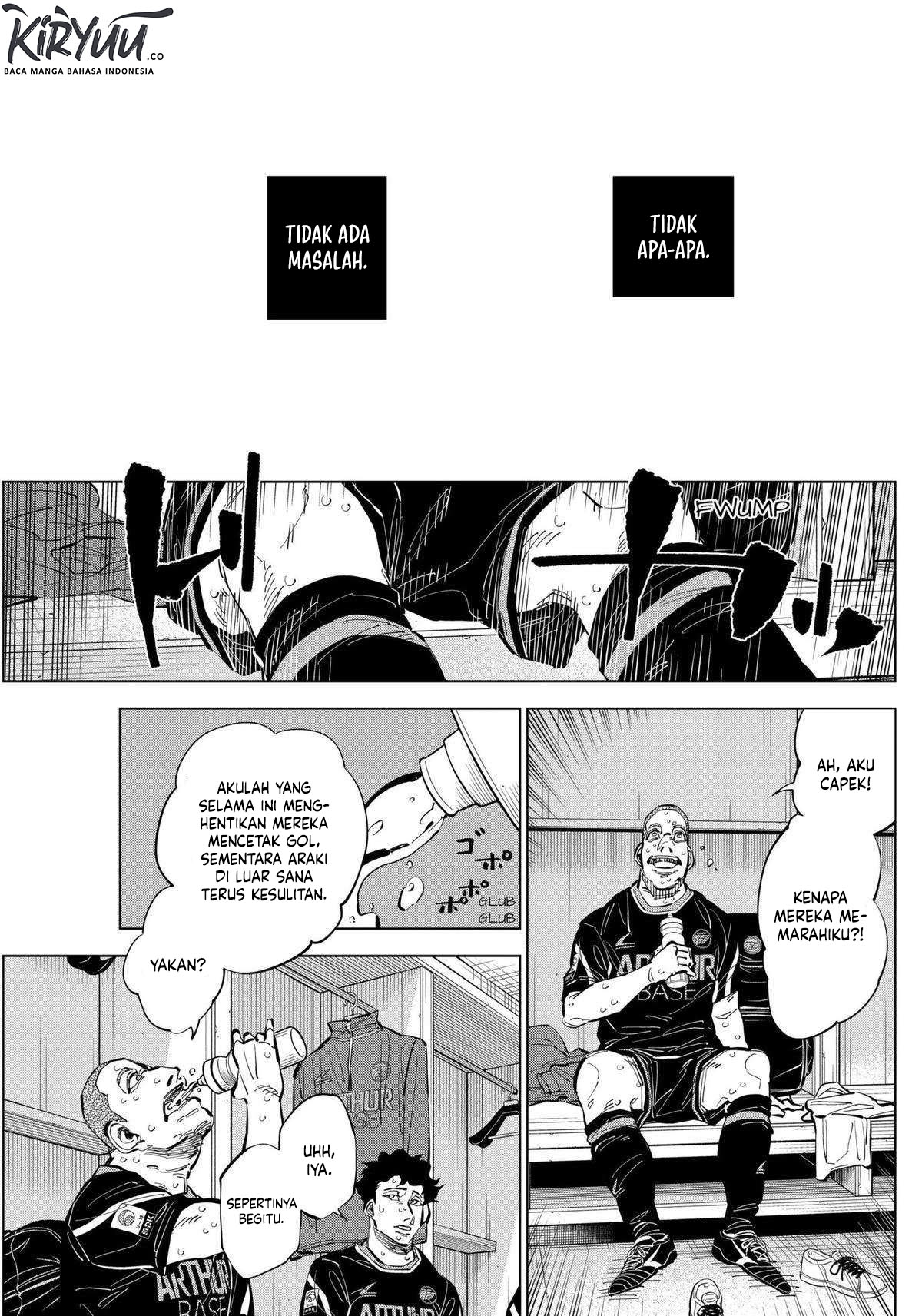 Catenaccio Chapter 44 - halaman 14