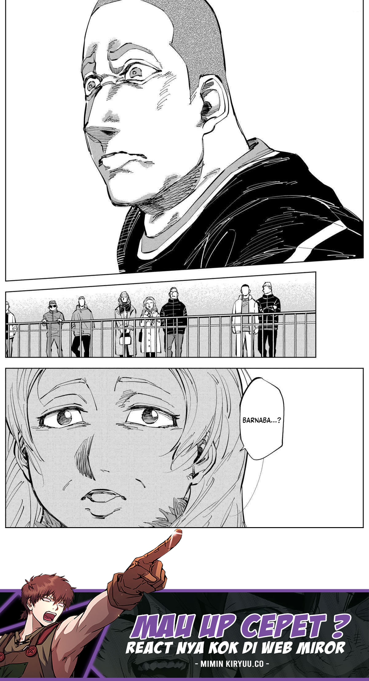 Catenaccio Chapter 45 - halaman 15