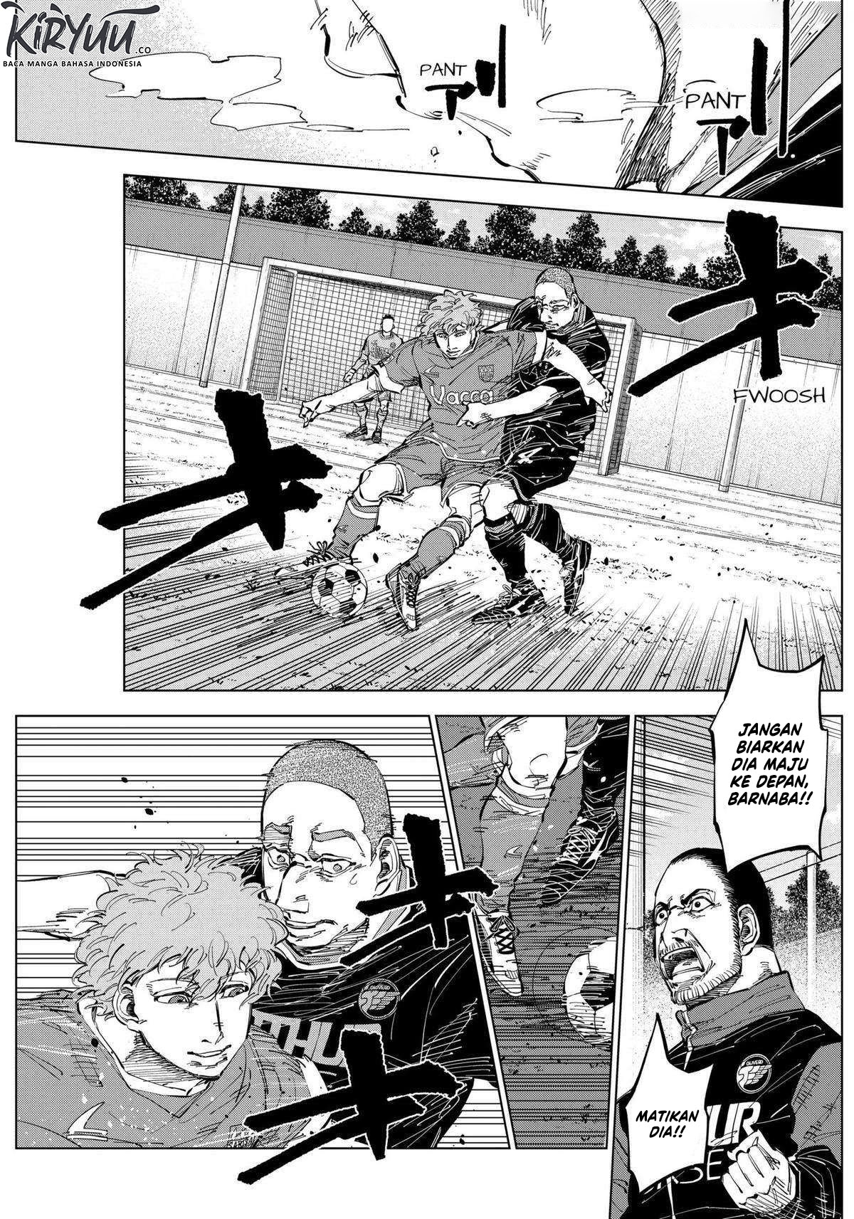 Catenaccio Chapter 45 - halaman 18
