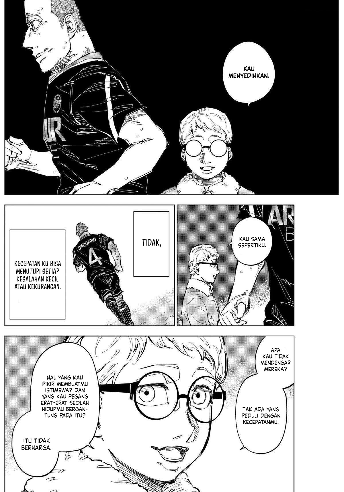 Catenaccio Chapter 46 - halaman 11